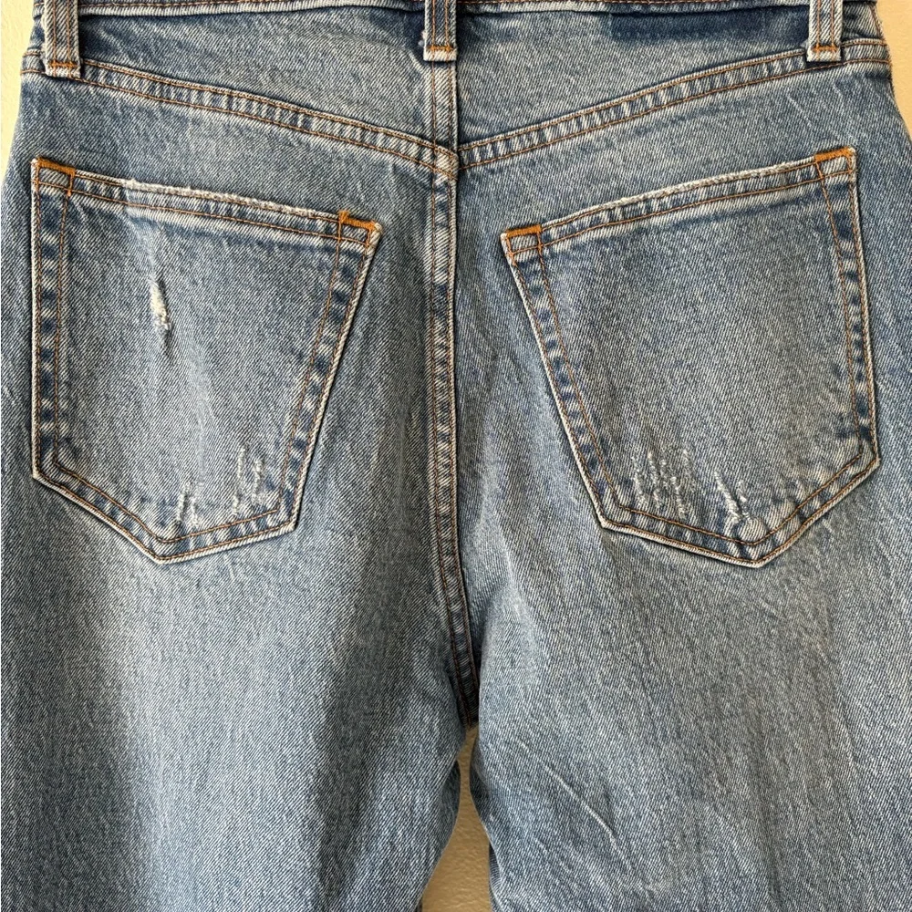 High rise curve love jeans - Picture 6 of 8